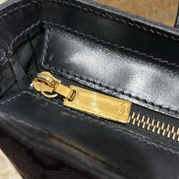 BEAUTIFUL, Authentic Celine black tote bag-excellent pre-loved condition - Picture 7 of 13